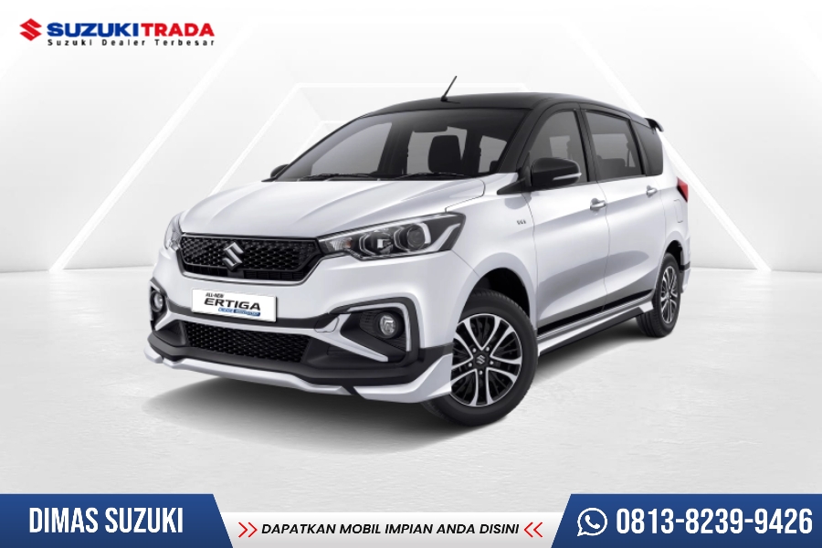 All New Ertiga Hybrid