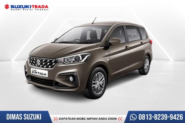 All New Ertiga