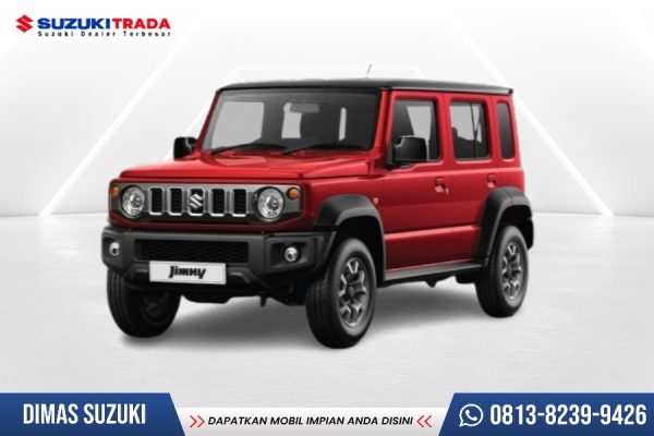 Jimny 5 Doors