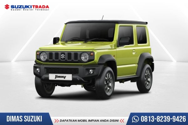 Jimny 3 Doors