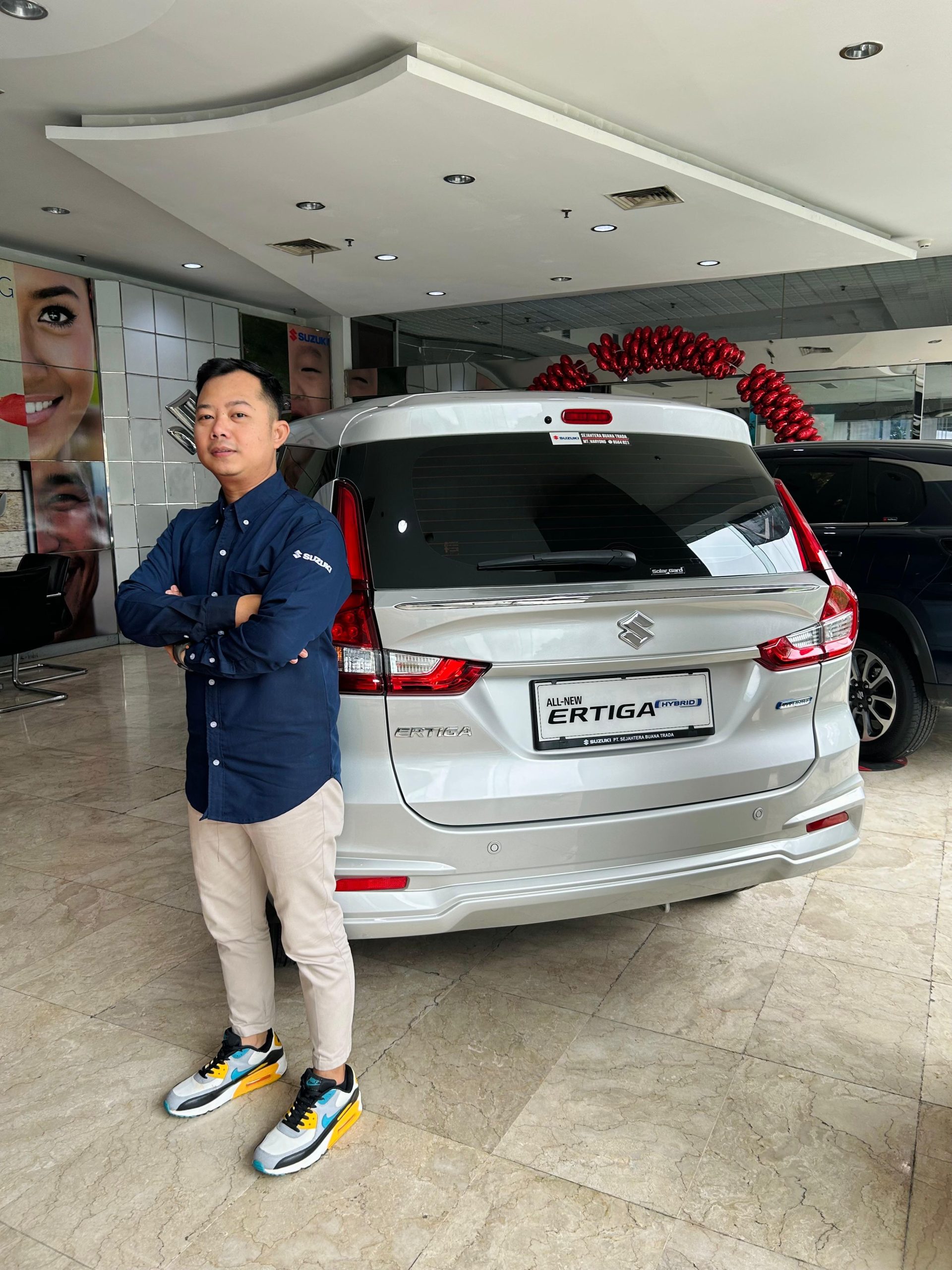 Dimas - Sales Consultant